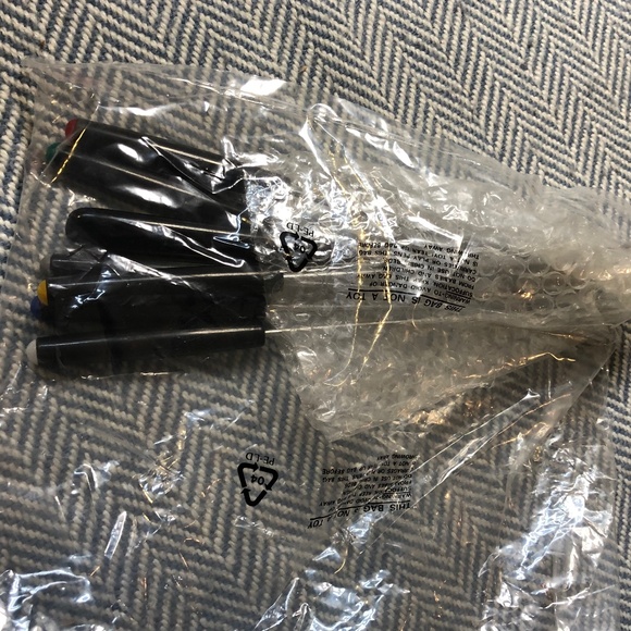 FINAL PRICE: Fondue Set by Roshco - Picture 5 of 5